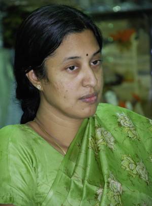 IAS Srilakshmi CBI